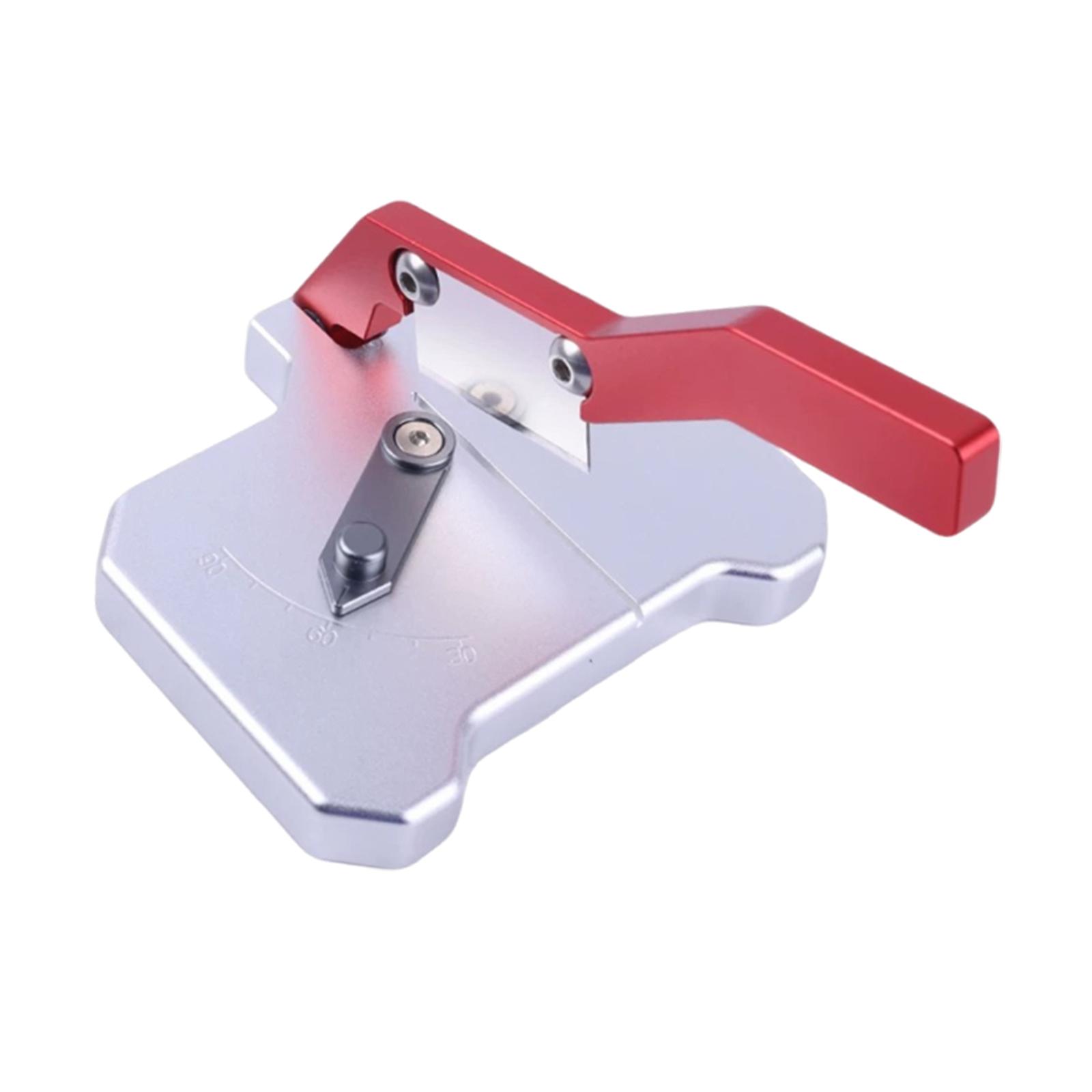 Mini-snijtafel met vaste hoek, - Workshop Tools Table recensie en prijs