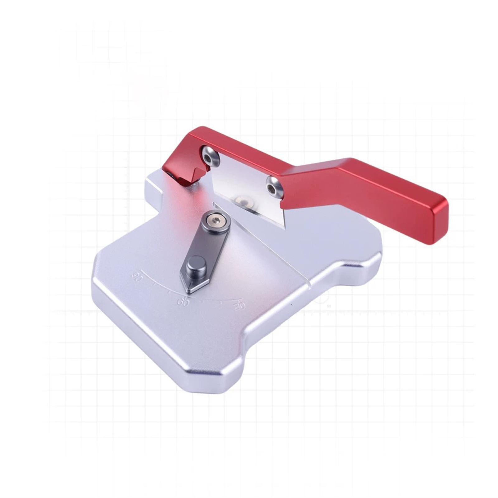 Mini-snijtafel met vaste hoek, - Workshop Tools Table recensie en prijs