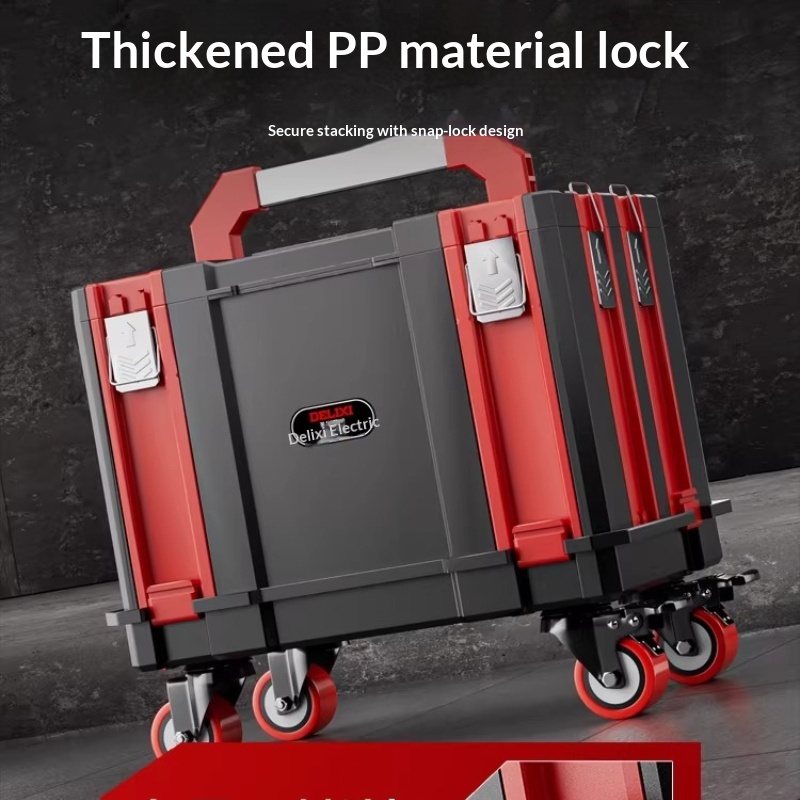 Modulaire stapelbare gereedsch - Workshop Garage Tools Manufacturer recensie en prijs