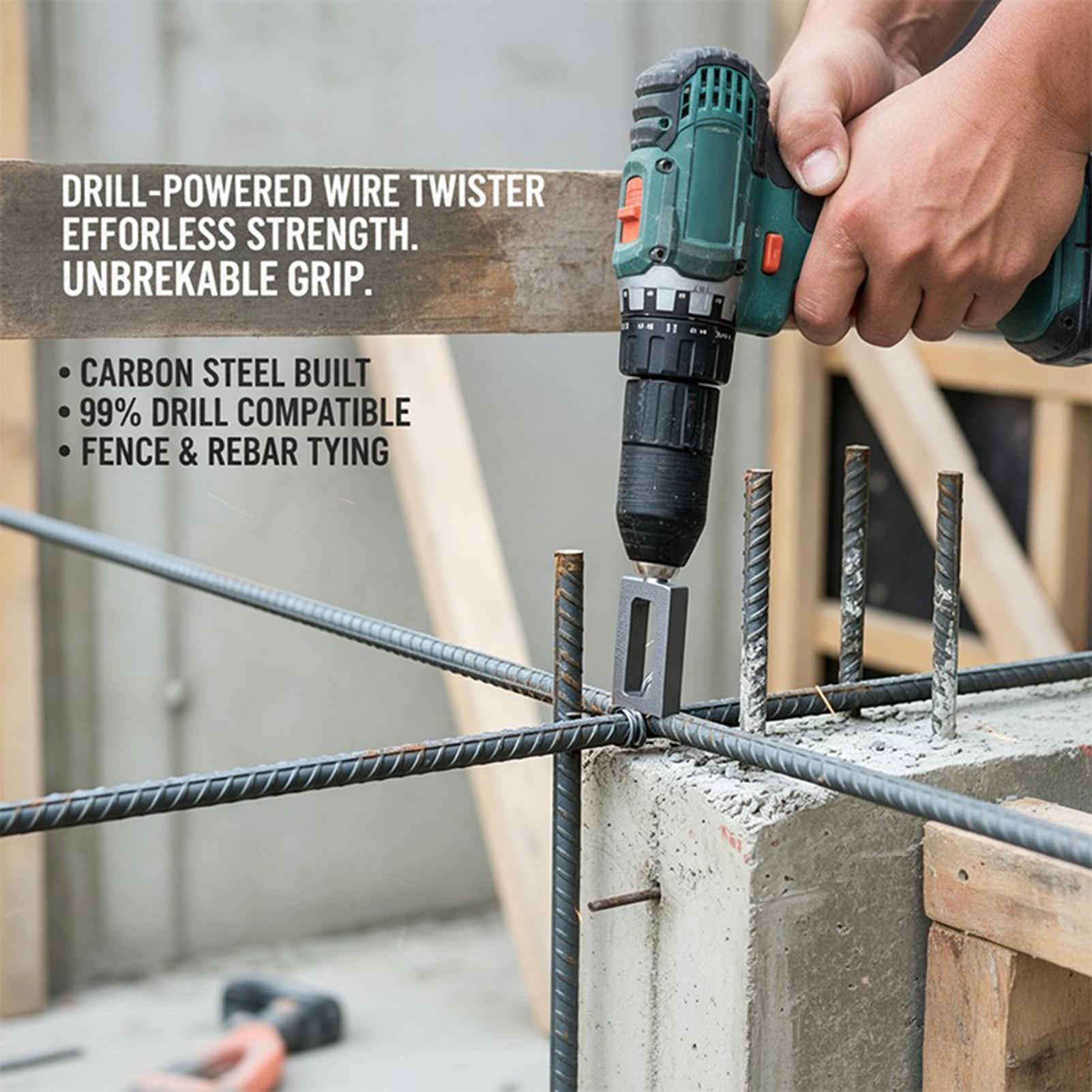 Draadtwister Multifunctionele  - Workshop Garage Tools Manufacturer recensie en prijs